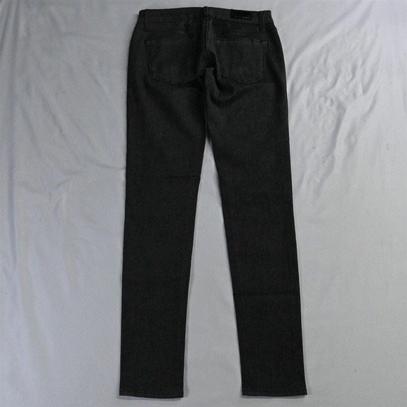 Cult of Individuality 26 Teaser Skinny Black‎ Stretch Denim Womens Jeans - Picture 7 of 7
